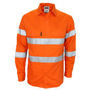 Picture of DNC HiVis Biomotion taped shirt 3977