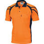 Picture of DNC Cool Breathe Stripe Panel Polo Shirt
- Short Sleeve 3979