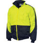 Picture of DNC HiVis Contrast BOMBER JACKET 3991