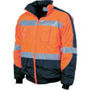 Picture of DNC HiVis D/N Contrast Bomber Jacket 3992