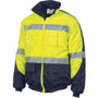 Picture of DNC HiVis D/N Contrast Bomber Jacket 3992