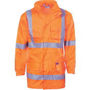 Picture of DNC HiVis Cross Back D/N “2 in 1” Rain Jacket 3995