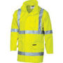 Picture of DNC HiVis Cross Back D/N “2 in 1” Rain Jacket 3995