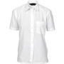 Picture of DNC Ladies Polyester Cotton
Poplin Shirt - Short Sleeve 4201