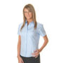 Picture of DNC Ladies Tonal Stripe Shirts - Short Sleeve 4235