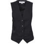 Picture of DNC Ladies Black Vest 4302