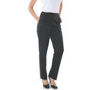 Picture of DNC Ladies P/V Flat Front Pants 4552