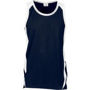 Picture of DNC Adult Cool-Breathe Contrast Singlet 5141