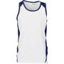 Picture of DNC Kids Cool-Breathe Contrast Singlet 5142