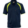 Picture of DNC Coolbreathe Contrast Polo - Short Sleeve 5216