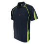 Picture of DNC Galaxy Sublimated Polo 5218