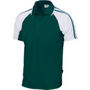 Picture of DNC Cool-Breathe Twin Stripe Contrast Raglan Polo 5222