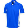 Picture of DNC Kids Cool-Breathe Side Panel Polo Shirt 5228