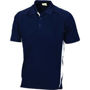 Picture of DNC Kids Cool-Breathe Side Panel Polo Shirt 5228