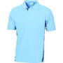 Picture of DNC Kids Cool-Breathe Side Panel Polo Shirt 5228