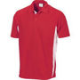 Picture of DNC Kids Cool-Breathe Side Panel Polo Shirt 5228