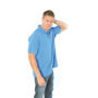 Picture of DNC Mens Cotton Rich New York Polo 5256