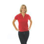 Picture of DNC ladies Cotton Rich Paris Polo 5259