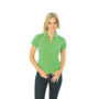 Picture of DNC ladies Cotton Rich Paris Polo 5259