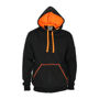 Picture of DNC Full zip Super Brushed Fleece Hoodie 5424