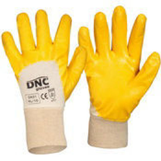 Picture of DNC Orange Nitrile Dip GN31