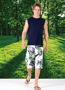 Picture of RAMO Men's Muscle T-shirt T402MS