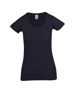 Picture of RAMO Women's Raw Cotton Wave T-shirt T917LD