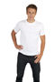 Picture of RAMO Men's / Unisex Raw Cotton Wave T-shirt T917HB