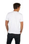 Picture of RAMO Men's / Unisex Raw Cotton Wave T-shirt T917HB