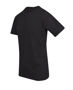 Picture of RAMO Men's  / Unisex Raw Cotton Wave  V Neck T-shirt T918TV