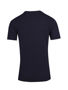 Picture of RAMO Men's  / Unisex Raw Cotton Wave  V Neck T-shirt T918TV