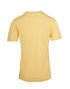 Picture of RAMO Men's  / Unisex Raw Cotton Wave  V Neck T-shirt T918TV