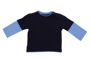 Picture of RAMO Kid's Double Sleeve T-shirt B109KS