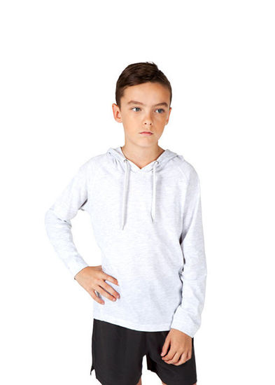 Picture of RAMO KIDS FUSION TSHIRT HOODIES F394KS