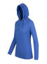 Picture of RAMO Women's fusion T-shirt Hoodie F392LD