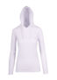 Picture of RAMO Women's fusion T-shirt Hoodie F392LD