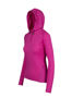 Picture of RAMO Women's Greatness Half-Hood Top F393LD