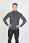 Picture of RAMO Mens Greatness Half Zip Mock Neck F389HZ