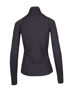 Picture of RAMO Womens Greatness Half Zip Mock Neck F389LD