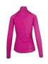 Picture of RAMO Womens Greatness Half Zip Mock Neck F389LD