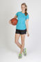 Picture of RAMO Womens Greatness Athletic T-shirt T449LD