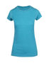 Picture of RAMO Womens Greatness Athletic T-shirt T449LD