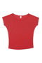 Picture of RAMO Women's Bat Wing T-shirt T401LD