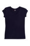 Picture of RAMO Women's Jersey Scoop  Neck T-shirt T929LD