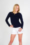 Picture of RAMO Women's Long Sleeve T-shirt T121LD