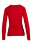 Picture of RAMO Women's Long Sleeve T-shirt T121LD