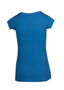 Picture of RAMO Womens Marl Scoop Neck T-shirt T938LD