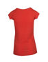 Picture of RAMO Womens Marl Scoop Neck T-shirt T938LD