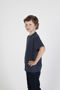 Picture of RAMO Kids Marl Crew Neck T-shirt T306KS