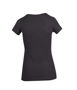 Picture of RAMO Womens Marl V-neck T-shirt T903LD